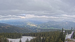 Bergstation Weißenelfbahn