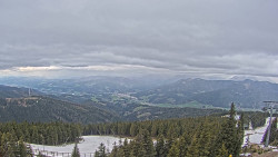 Bergstation Weißenelfbahn
