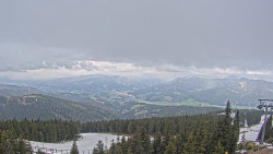 Bergstation Weißenelfbahn