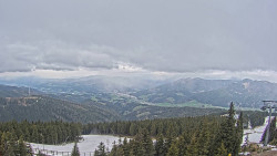 Bergstation Weißenelfbahn