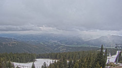 Bergstation Weißenelfbahn