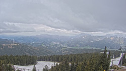 Bergstation Weißenelfbahn