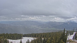 Bergstation Weißenelfbahn