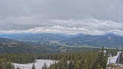 Bergstation Weißenelfbahn