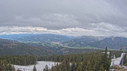 Bergstation Weißenelfbahn