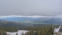 Bergstation Weißenelfbahn