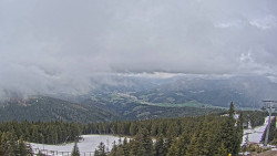 Bergstation Weißenelfbahn