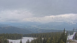 Bergstation Weißenelfbahn