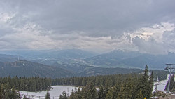 Bergstation Weißenelfbahn