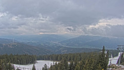 Bergstation Weißenelfbahn