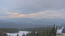 Bergstation Weißenelfbahn
