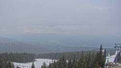 Bergstation Weißenelfbahn