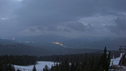 Bergstation Weißenelfbahn
