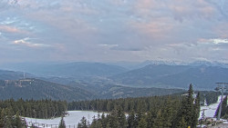 Bergstation Weißenelfbahn