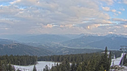Bergstation Weißenelfbahn