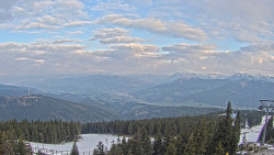 Bergstation Weißenelfbahn