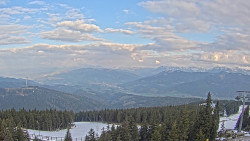 Bergstation Weißenelfbahn