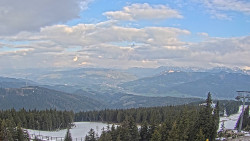 Bergstation Weißenelfbahn
