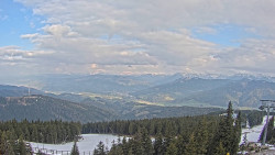 Bergstation Weißenelfbahn