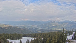 Bergstation Weißenelfbahn