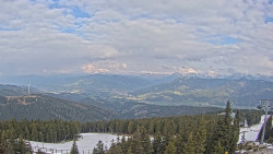 Bergstation Weißenelfbahn