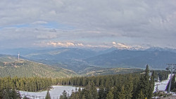 Bergstation Weißenelfbahn