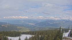 Bergstation Weißenelfbahn