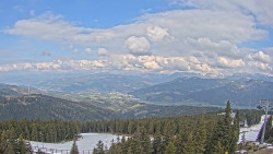 Bergstation Weißenelfbahn