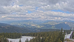 Bergstation Weißenelfbahn