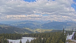 Bergstation Weißenelfbahn