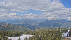 Bergstation Weißenelfbahn