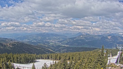 Bergstation Weißenelfbahn