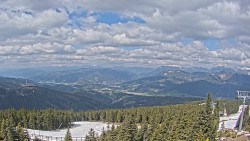 Bergstation Weißenelfbahn