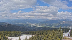 Bergstation Weißenelfbahn