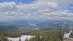 Bergstation Weißenelfbahn