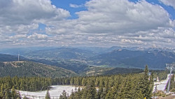 Bergstation Weißenelfbahn