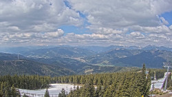 Bergstation Weißenelfbahn