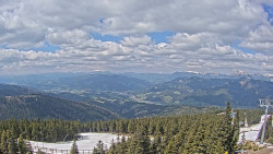 Bergstation Weißenelfbahn