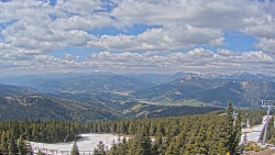 Bergstation Weißenelfbahn