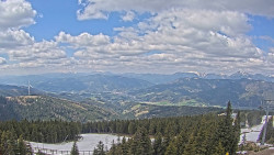 Bergstation Weißenelfbahn