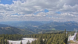 Bergstation Weißenelfbahn