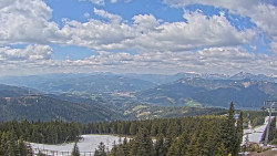 Bergstation Weißenelfbahn