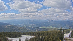 Bergstation Weißenelfbahn