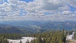 Bergstation Weißenelfbahn