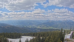 Bergstation Weißenelfbahn