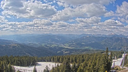 Bergstation Weißenelfbahn