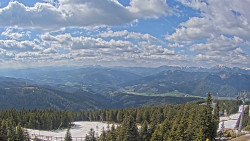 Bergstation Weißenelfbahn