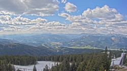 Bergstation Weißenelfbahn