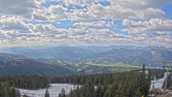 Bergstation Weißenelfbahn