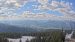 Bergstation Weißenelfbahn